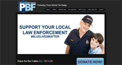 Desktop Screenshot of pbfi.org